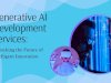 Generative AI Development Services: Unlocking the Future of Intelligent Innovation