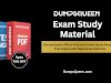 DumpsQueen Makes Learning More Enjoyable and Efficient for Exam Candidates