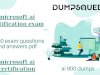 How to Pass the AI 900 Dumps and Achieve Success with DumpsQueen