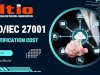 ISO/IEC 27001 Certification Cost in 2025: Small Business Edition