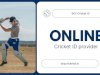 Online Cricket ID Provider – SKY Cricket ID: Your Trusted Online Betting Partner