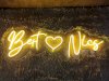 Best Neon Light for Room by Neon Mantras