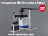 Descubra as Vantagens das Máquinas de Limpeza a Laser para sua Empresa