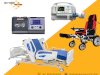 Hospital Bed on Rent in Gurgaon – Affordable and Reliable Home Care Solutions