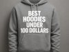 Best Hoodies Under 100 Dollars: A Guide to Affordable Style