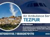 Air Ambulance Services in Tezpur | Rapid Medical Evacuation 24/7