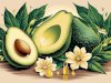 Nature’s Formula: Aromatherapy, Avocado Facial Care & Hair Nourishment for Total Wellness
