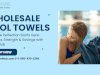 Soak in Style: High-Performance Pool Towels from Towel Hub