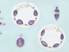 Charoite Jewelry That Makes A Bold Pink Statement