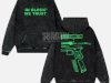 Fantastic Look Provided by In glock we trust hoodie