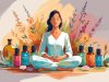 How to Build a Natural Skin and Bath Care Routine with Essential Oils and Aromatherapy