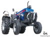 Powertrac Euro 50 A Powerful Tractor for Every Farmer | Tractor Gyan