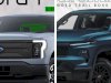 Silverado EV vs. F-150 Lightning: Which Electric Truck Reigns Supreme?