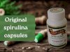 The Power of Original Spirulina Capsules in Daily Life