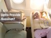 Does Delta provide a bassinet?