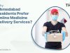 The Future of Healthcare: Rise of Online Medicine Delivery in Ahmedabad
