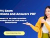 Download ITIL V4 Exam Questions and Answers PDF for Better Exam Results on DumpsQueen
