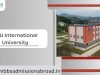 A Comprehensive Guide to Pursuing MBBS Abroad at BAU International University: Courses, Campus Life, Fees, and More