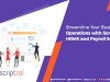Streamline Your Business Operations with Scriptzol HRMS and Payroll Script