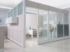 Enhancing Workspace Efficiency with Modern Office Partitions