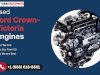 Used Ford Crown Victoria Engines – Built Tough, Priced Right at TurboAutoParts