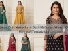 Wholesale Suit Markets in Delhi & Surat: Where Quality Meets Affordability