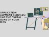 Web Application Development Services: Building the Digital Backbone of Your Business