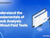 Understand the Fundamentals of Stock Analysis Without Paid Tools