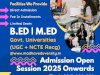 Become a Teacher: Madhav Eduversity B.Ed. Course & Careers