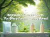 Best Baby Care Products For Every Parent - Baby Forest