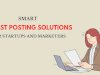 Smart Guest Posting Solutions for Startups and Marketers