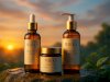 Natural Skincare in India: Basil Scrub, Beauty Potion & More