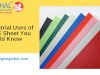 Industrial Uses of HDPE Sheet You Should Know
