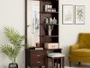 Your Daily Ritual: Serene Dressing Table Space