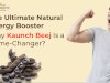The Ultimate Natural Energy Booster: Why Kaunch Beej Is a Game-Changer?