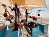 A perfect one day Camping & Hiking to the High altitude of Hajar Mountains & Jebel Jais Zipline