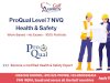 Elevate Your Career with ProQual Level 7 NVQ in Health and Safety
