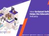 How Scriptzol Software Helps the Education Industry