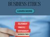  Why Business Ethics Are Crucial for Promoting Sustainability