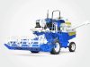 Tractor Operated Combine Harvester: A Game-Changer in Modern Farming