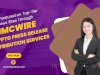 IMCWire Helps You Share Major Updates Through Professional Crypto PR Channels