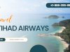 Etihad Airways US Contact Number? Fly With Sky!