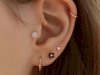 Confidence Looks Good on You with Trendy Ear Piercing