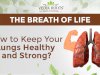 The Breath of Life: How to Keep Your Lungs Healthy and Strong?