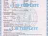 Free Drivers License Template & Blank Texas Birth Certificate