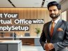 Get Your Virtual Office with Simplysetup.com