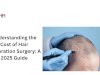 Understanding the Cost of Hair Restoration Surgery: A 2025 Guide