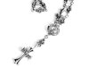 Should You Wear Chrome Hearts Necklace in the Shower?