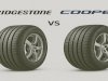 Bridgestone vs Cooper: Which Tyre Brand Is Right for Your Car?