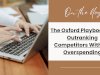 The Oxford Playbook for Outranking Competitors Without Overspending